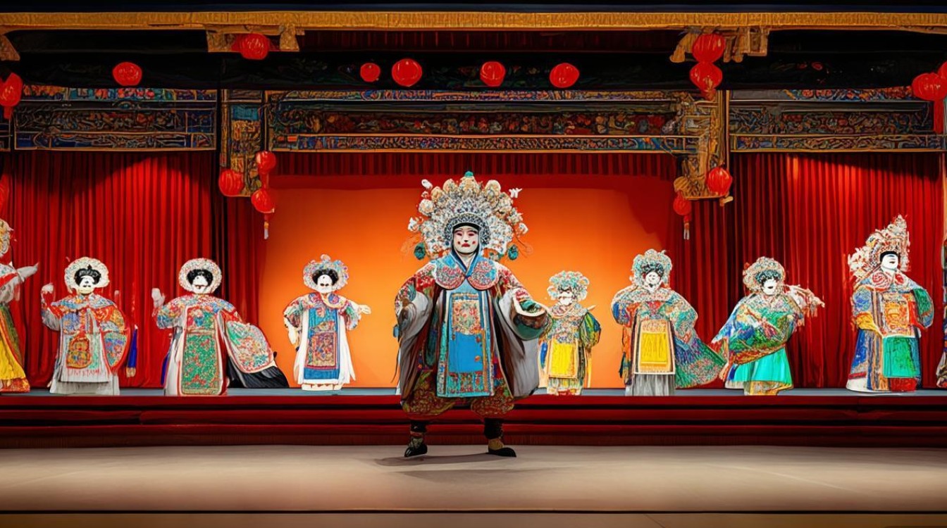 京剧逍遥津介绍