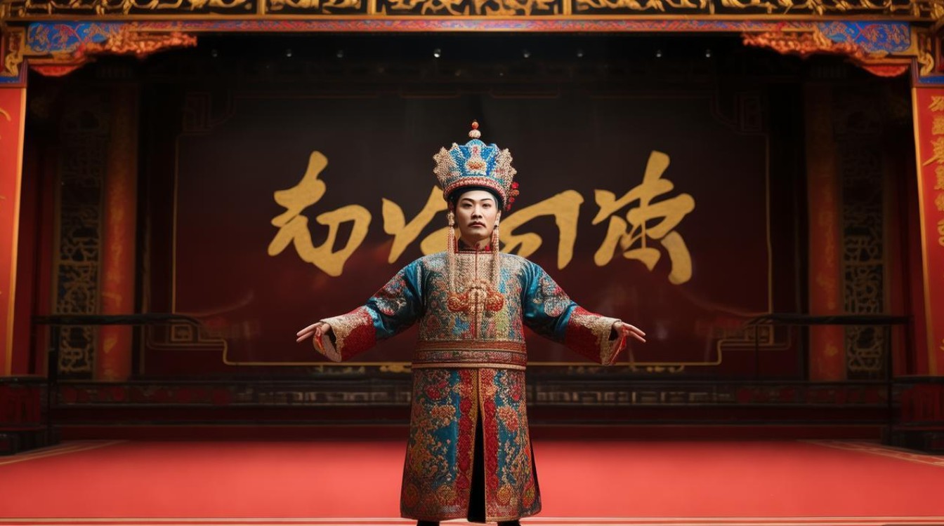 京剧名家王平