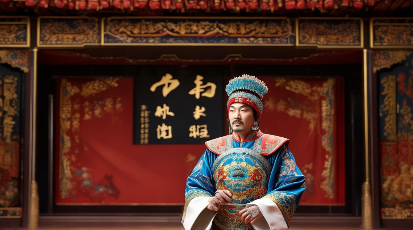 京剧名家王平