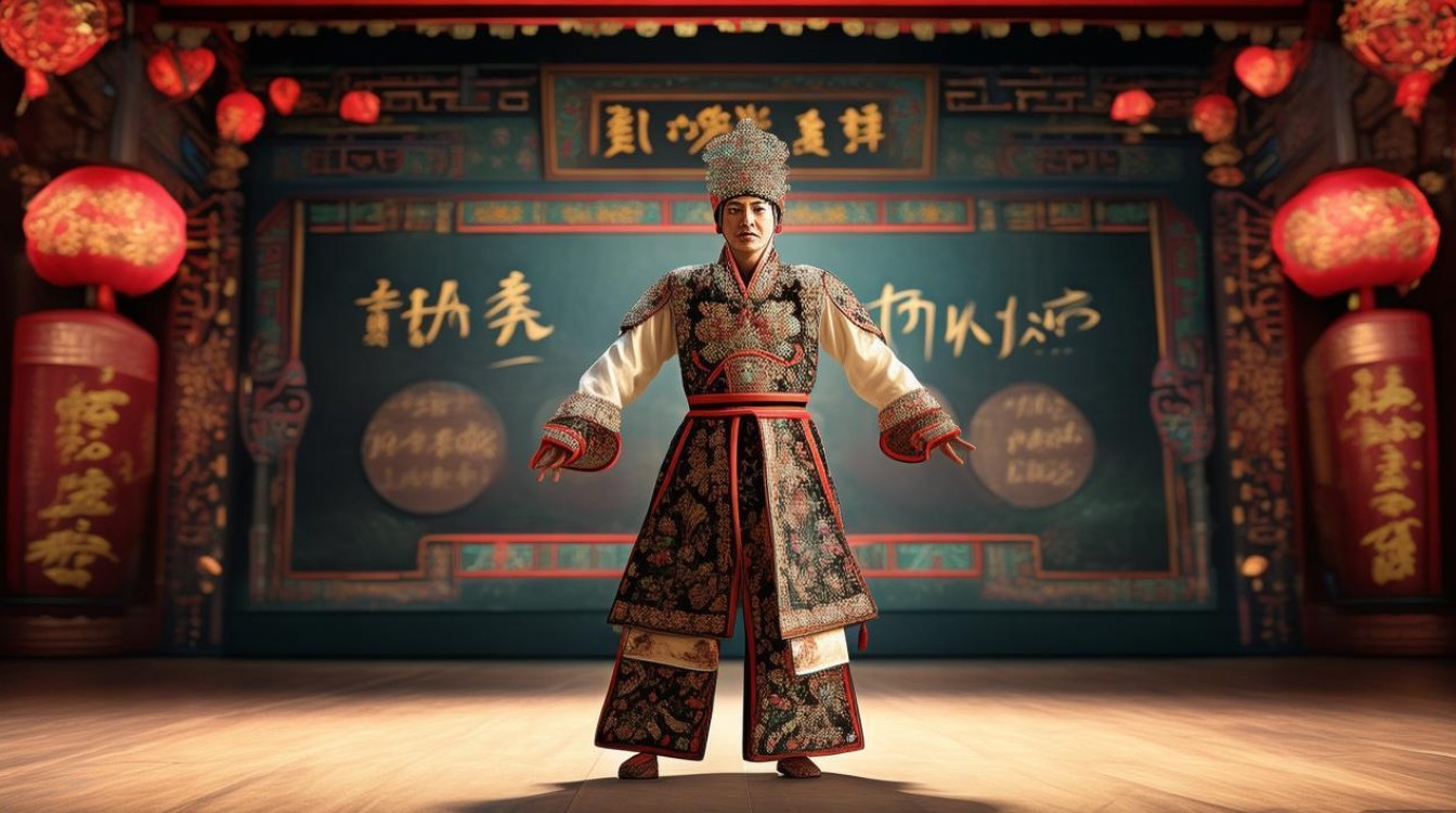 京剧名家王平
