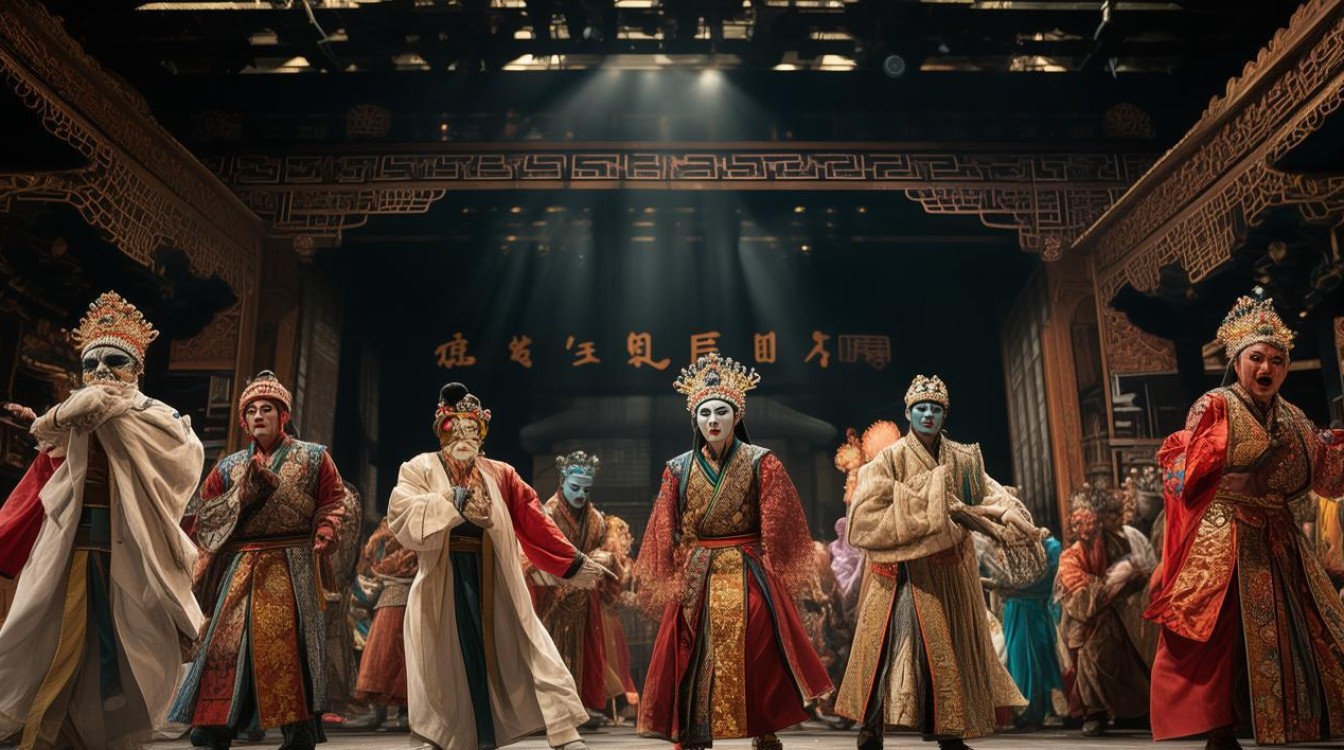 戏曲战潼台剧情