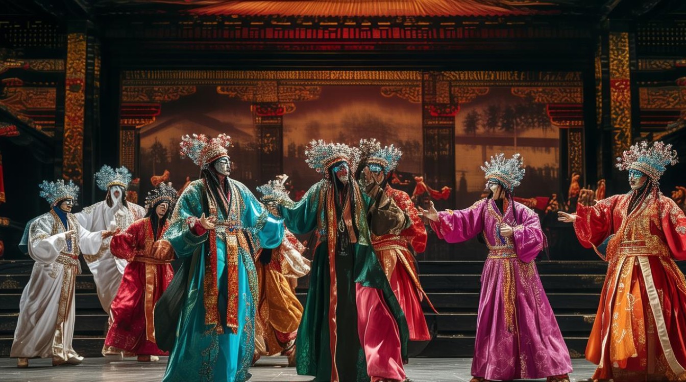戏曲战潼台剧情