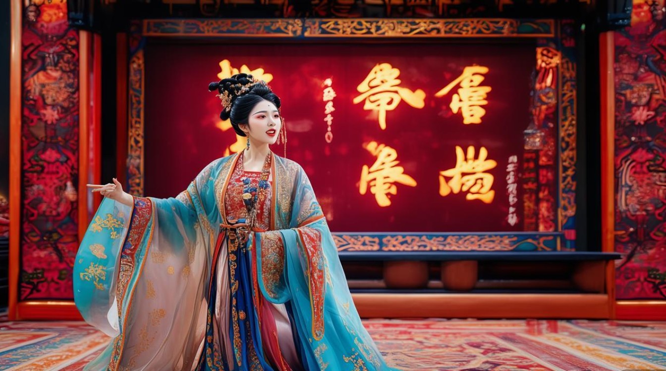 豫剧戏歌中国梦