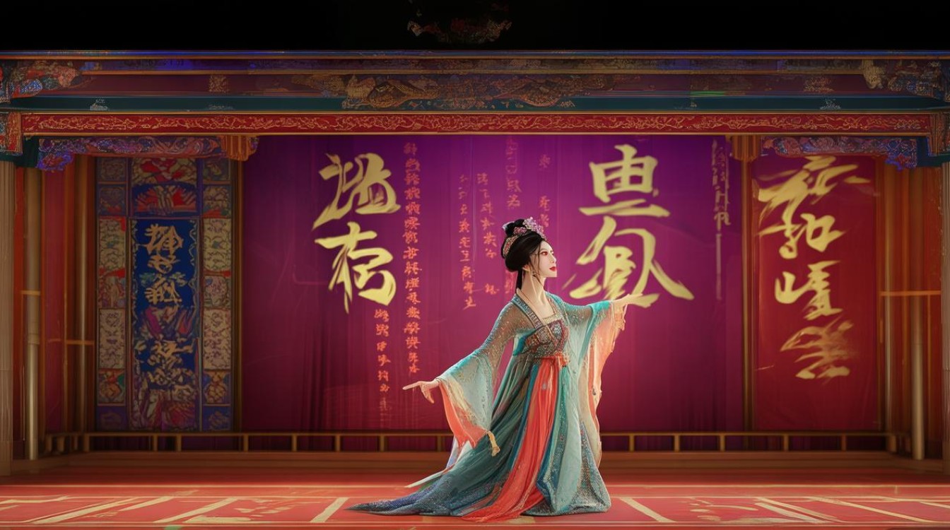 豫剧戏歌中国梦