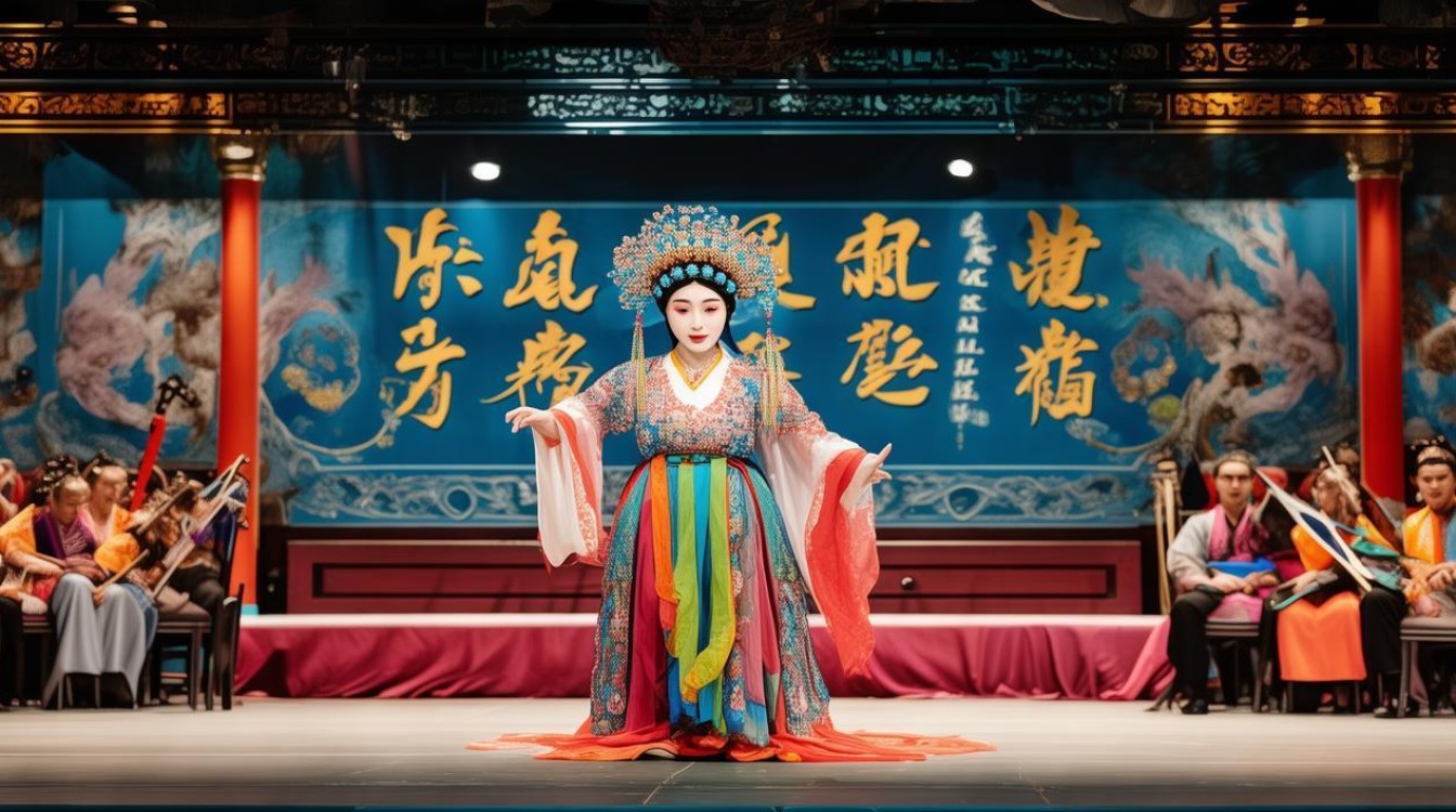 京剧思凡 伴奏乐器
