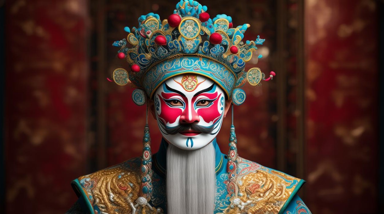 京剧老生行头的名称
