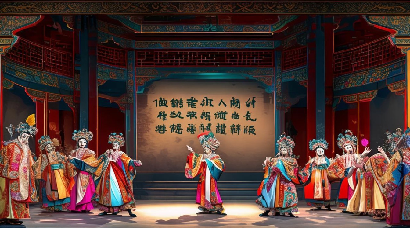 中国上党戏曲名段
