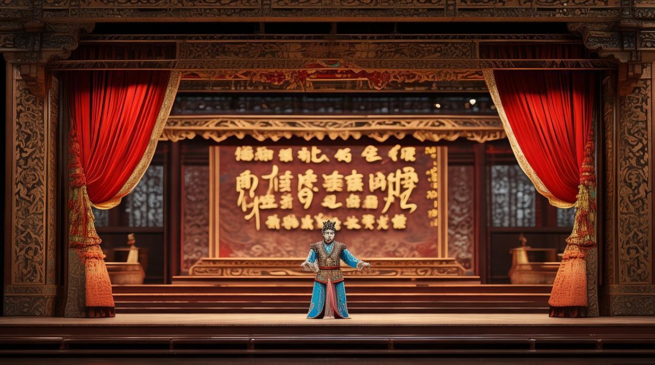 京剧大保国评析