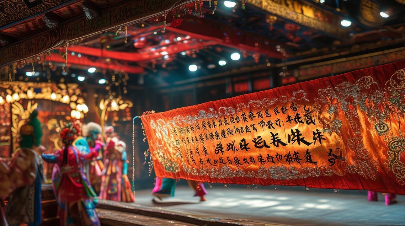 京剧珍珠烈火旗剧本