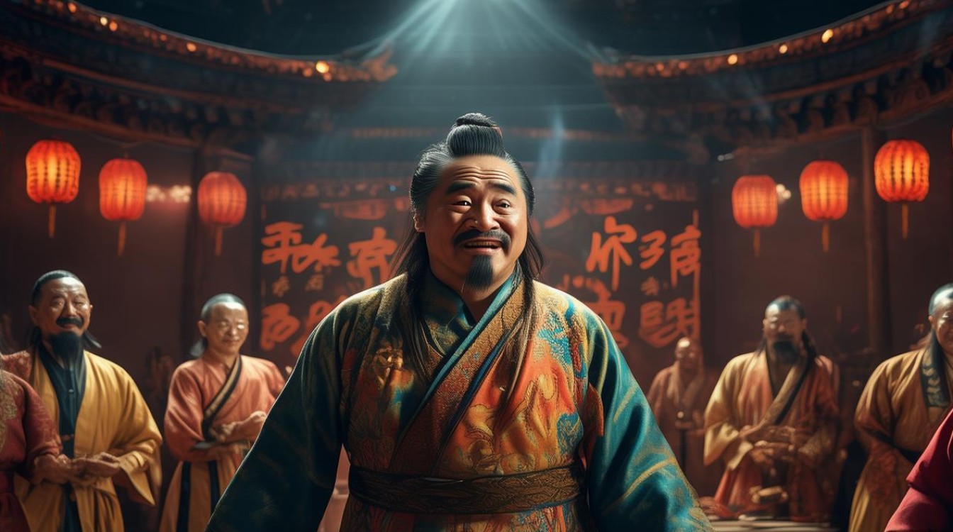 戏曲道情借妻下