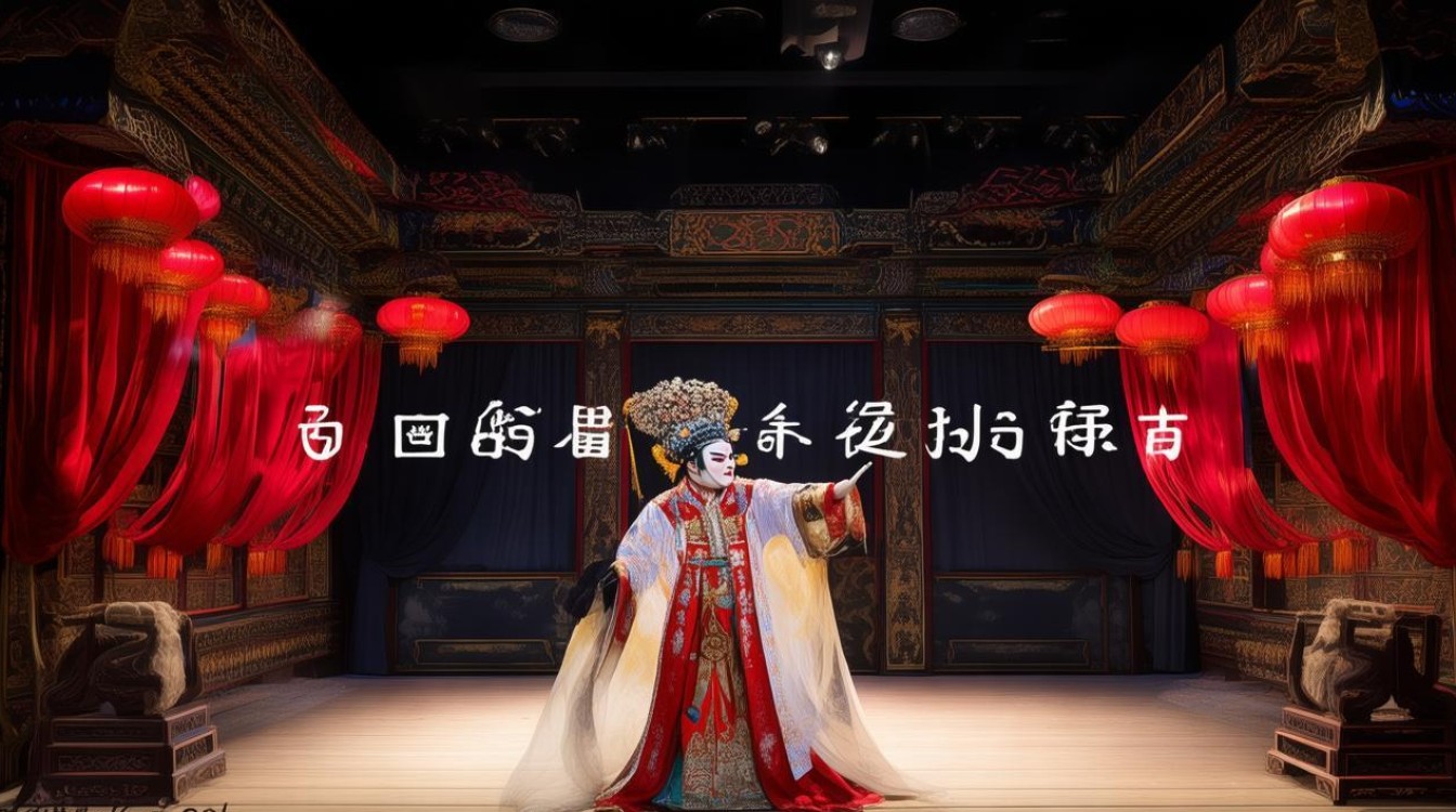 京剧名段降姜维