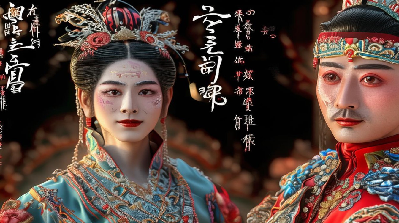 戏曲白蛇传戏词