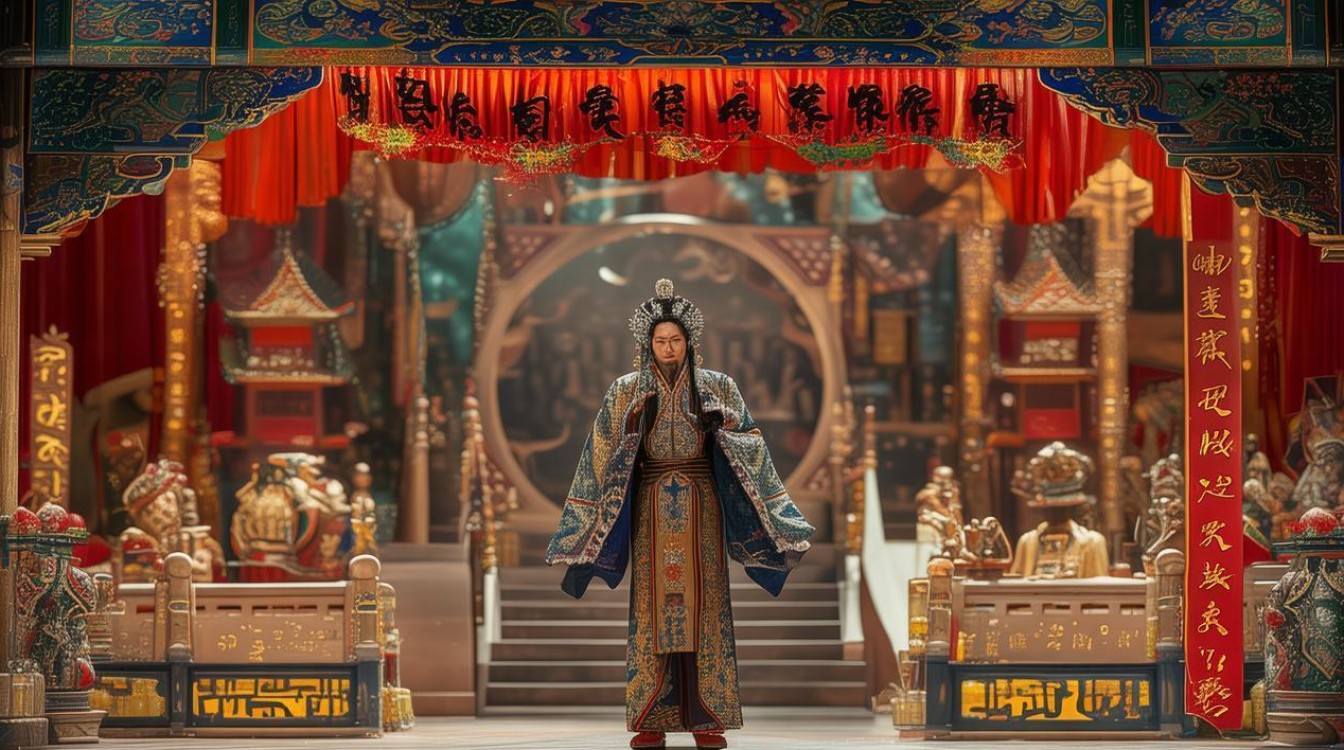 京剧赵颜求寿