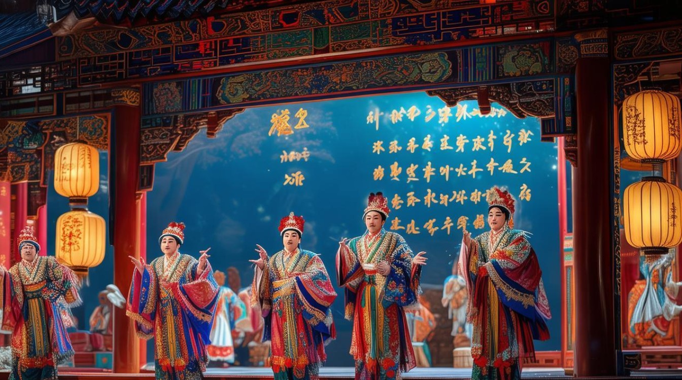 豫剧春江月下集