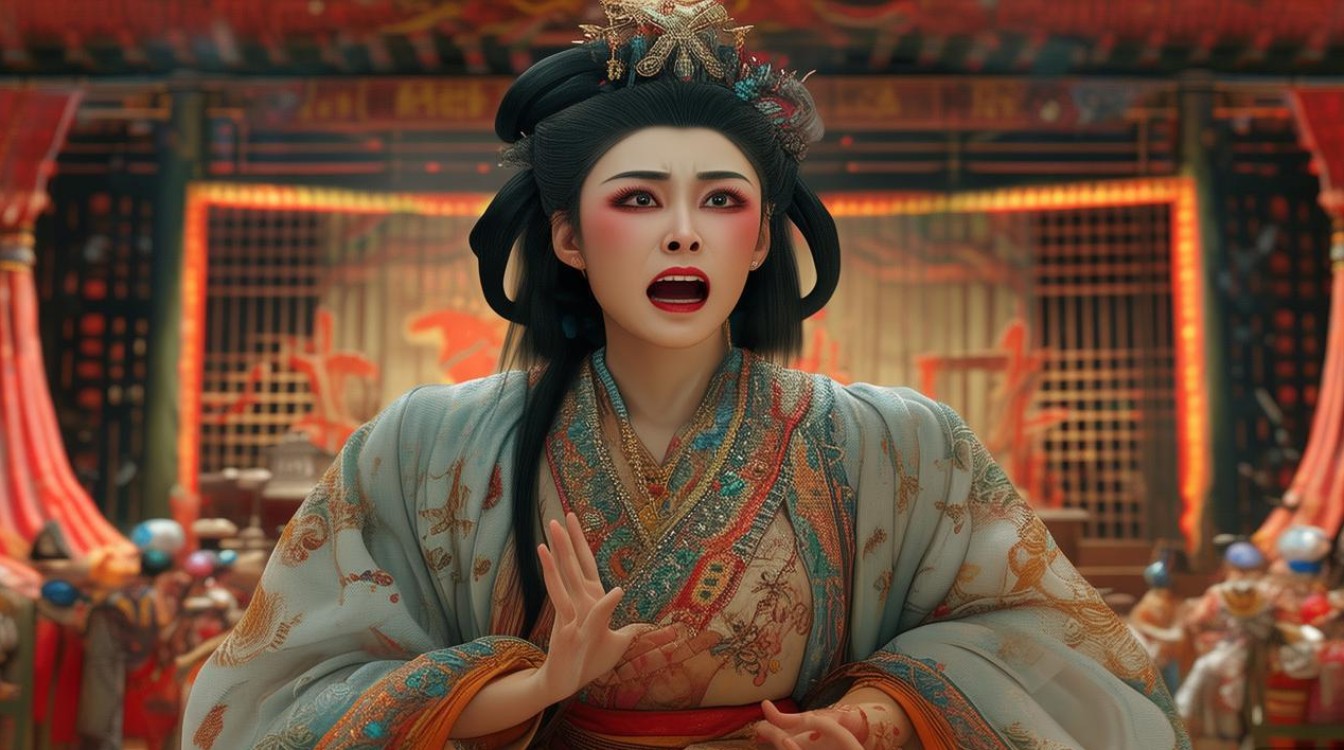 戏曲裴秀英告状