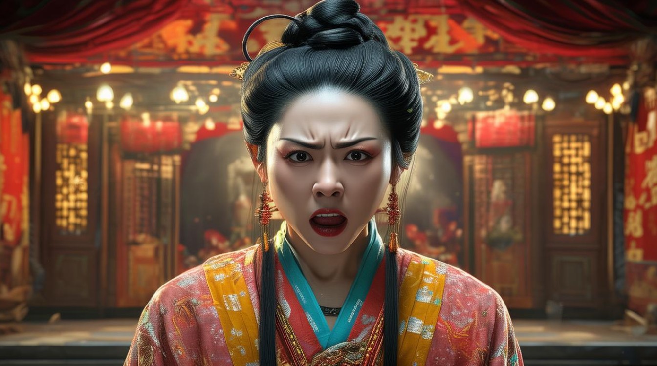 戏曲裴秀英告状