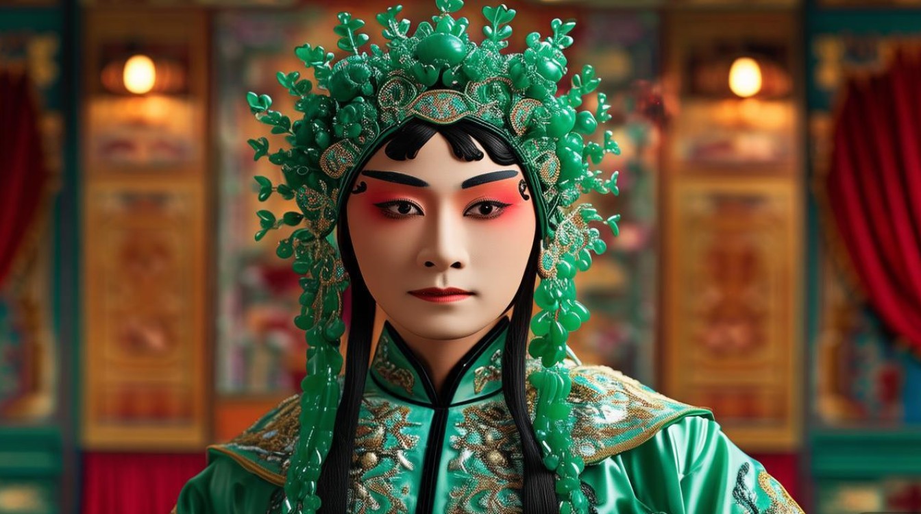 京剧碧玉簪内容