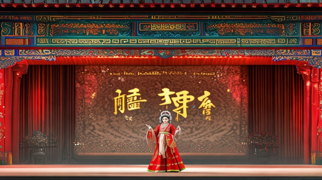 河南豫剧樊梨花下