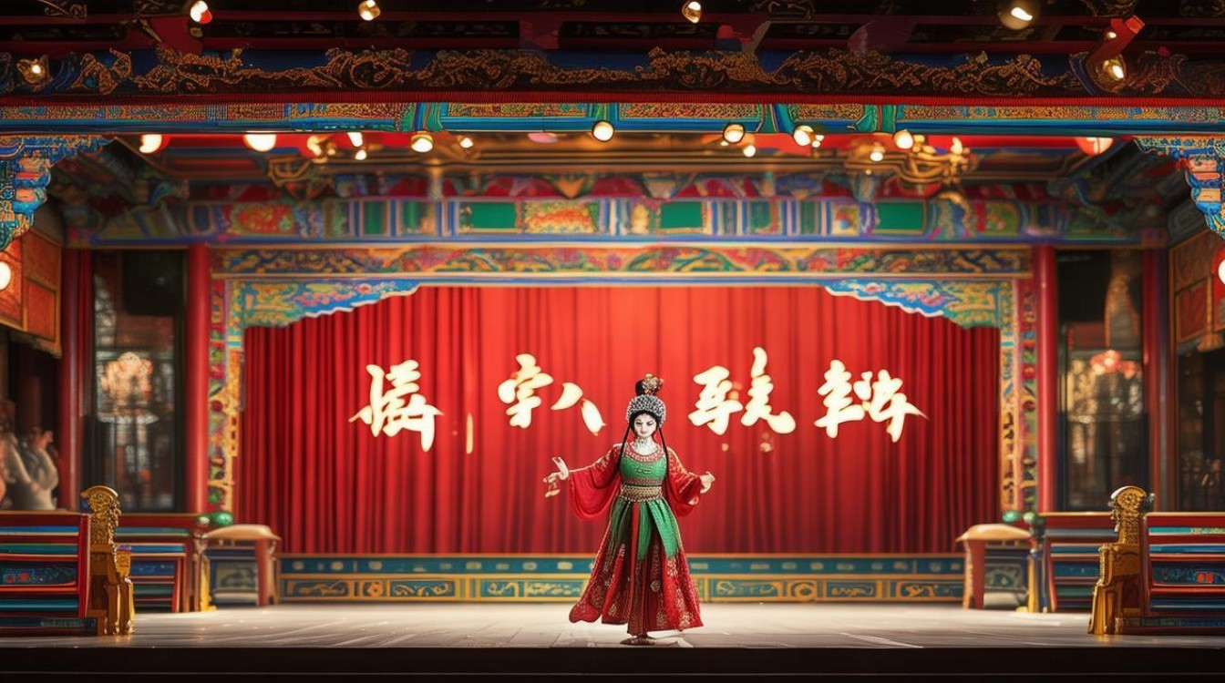 河南豫剧樊梨花下
