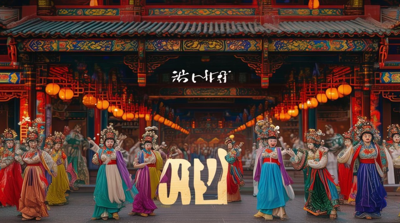 开封府戏曲歌词