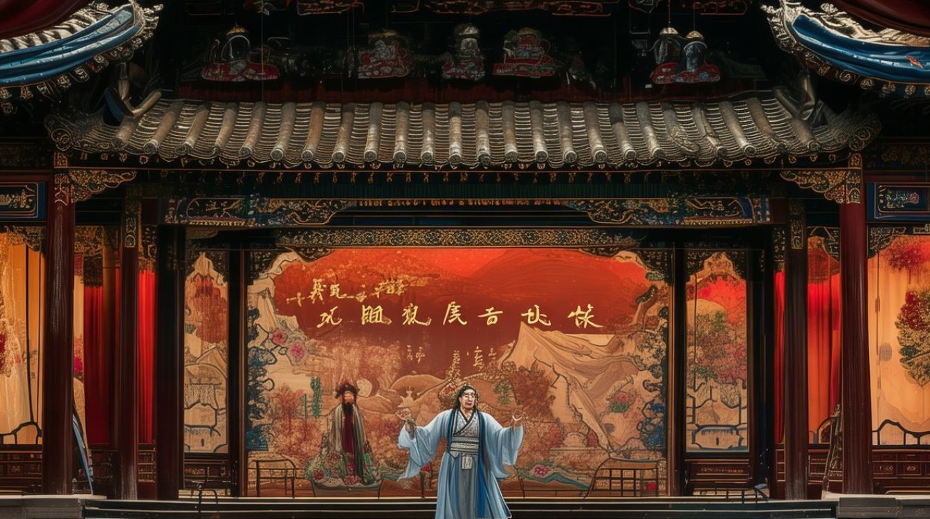 唱的豫剧赵匡胤归天