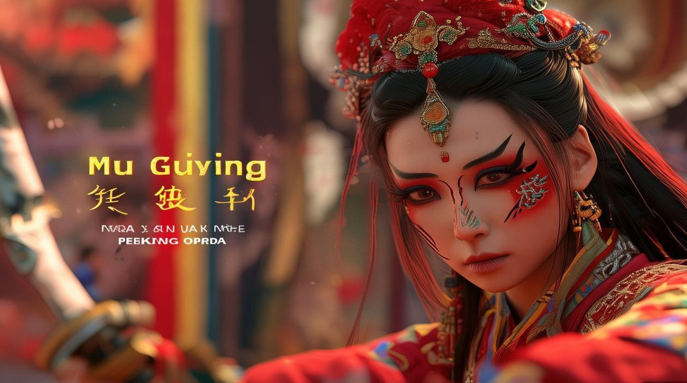 穆桂英属于什么戏曲