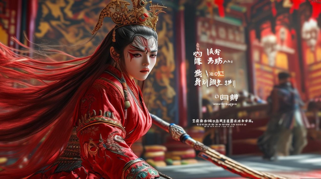 穆桂英属于什么戏曲