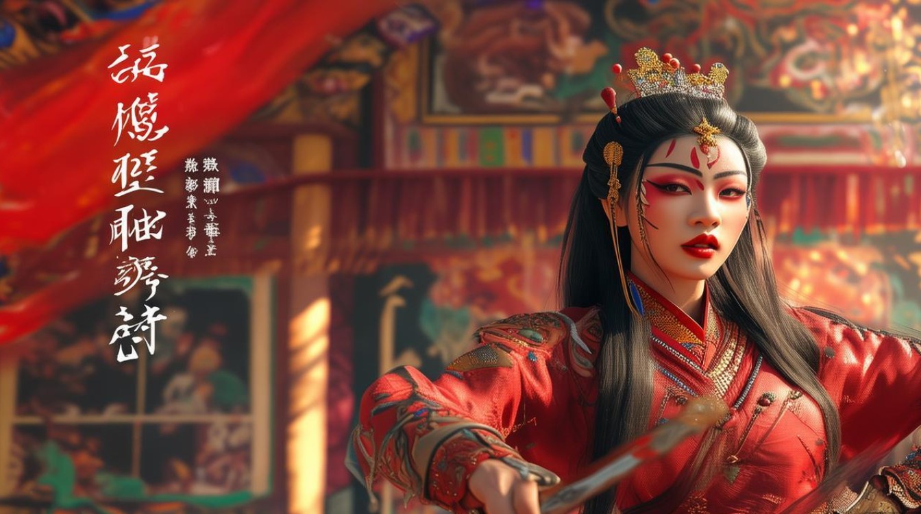 穆桂英属于什么戏曲