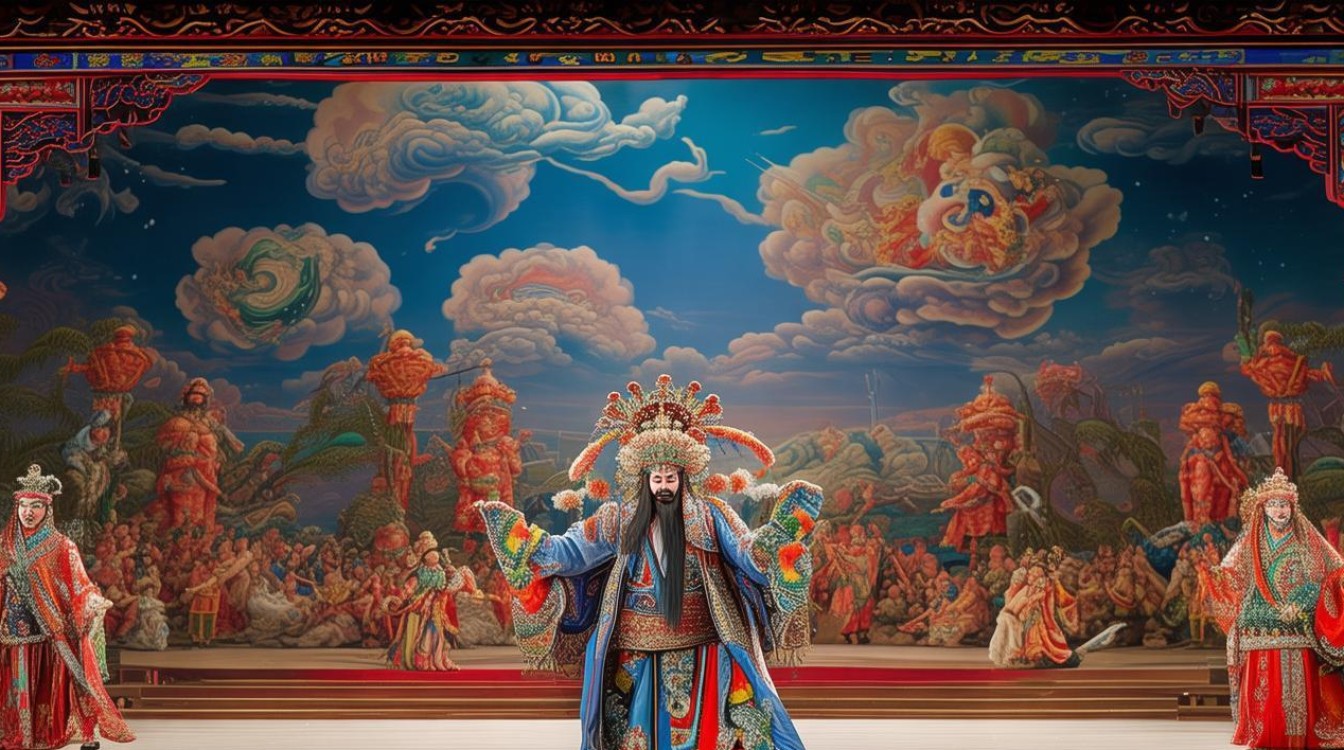 京剧大闹天宫视频