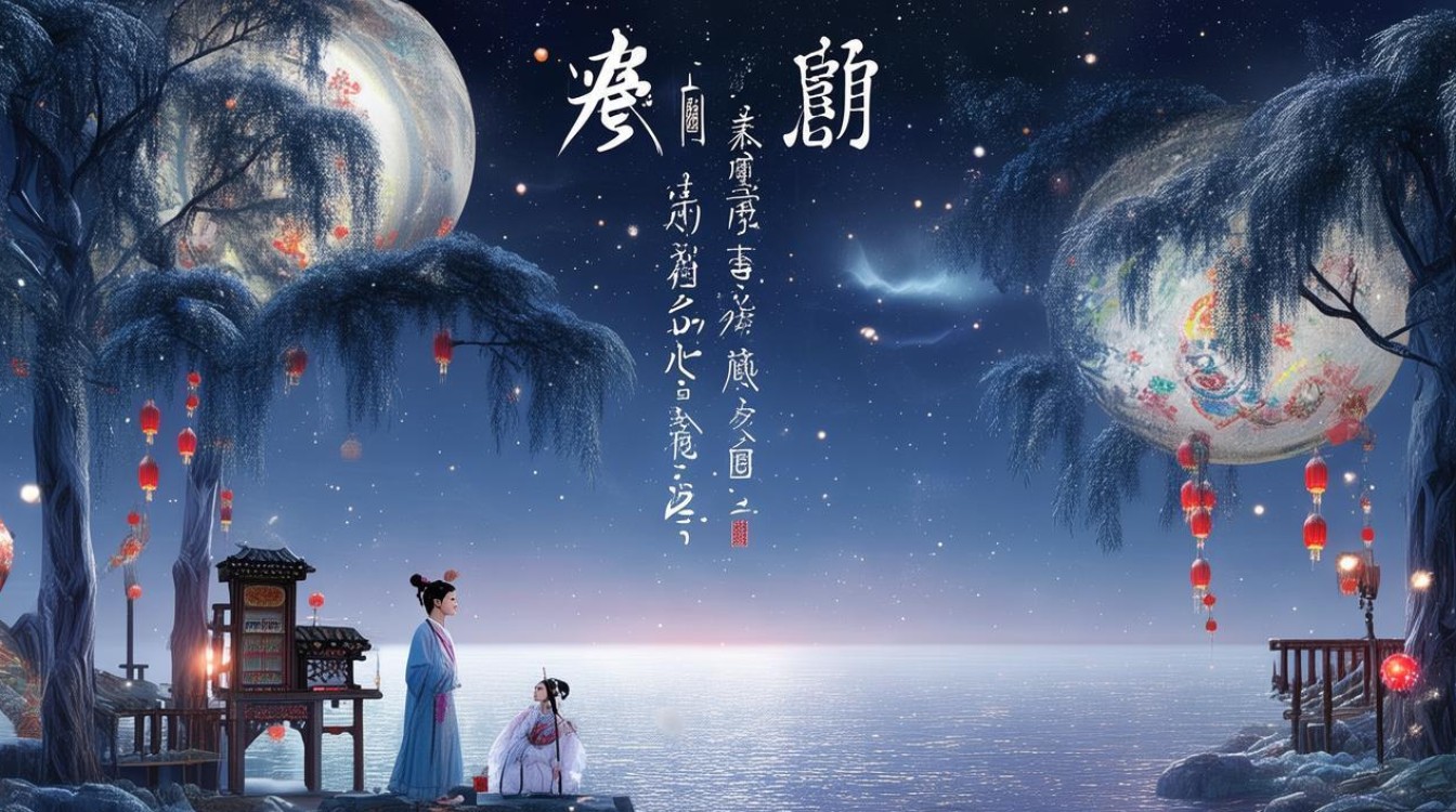 牛郎织女梅戏曲
