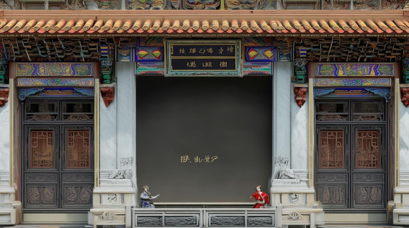 京剧白门楼朱福