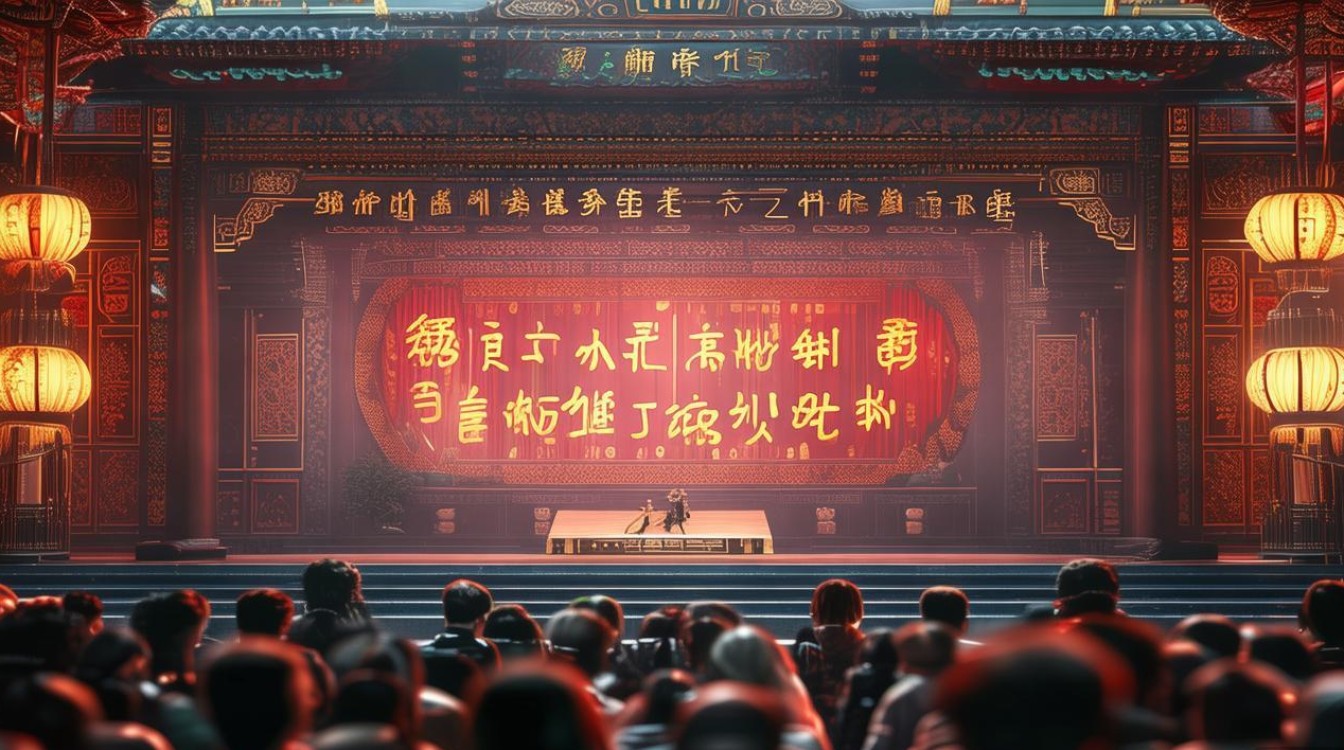 上海戏曲专场演出信息