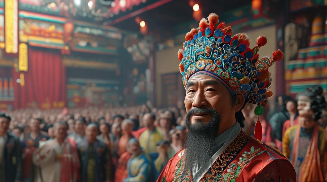 豫剧大师 回家乡演出