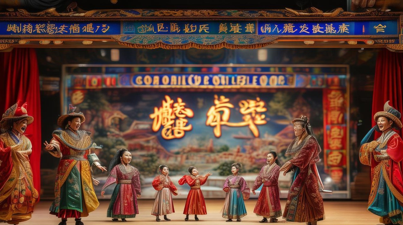 喜剧结尾的戏曲大全