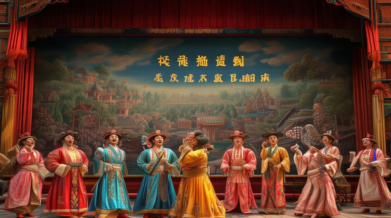 喜剧结尾的戏曲大全