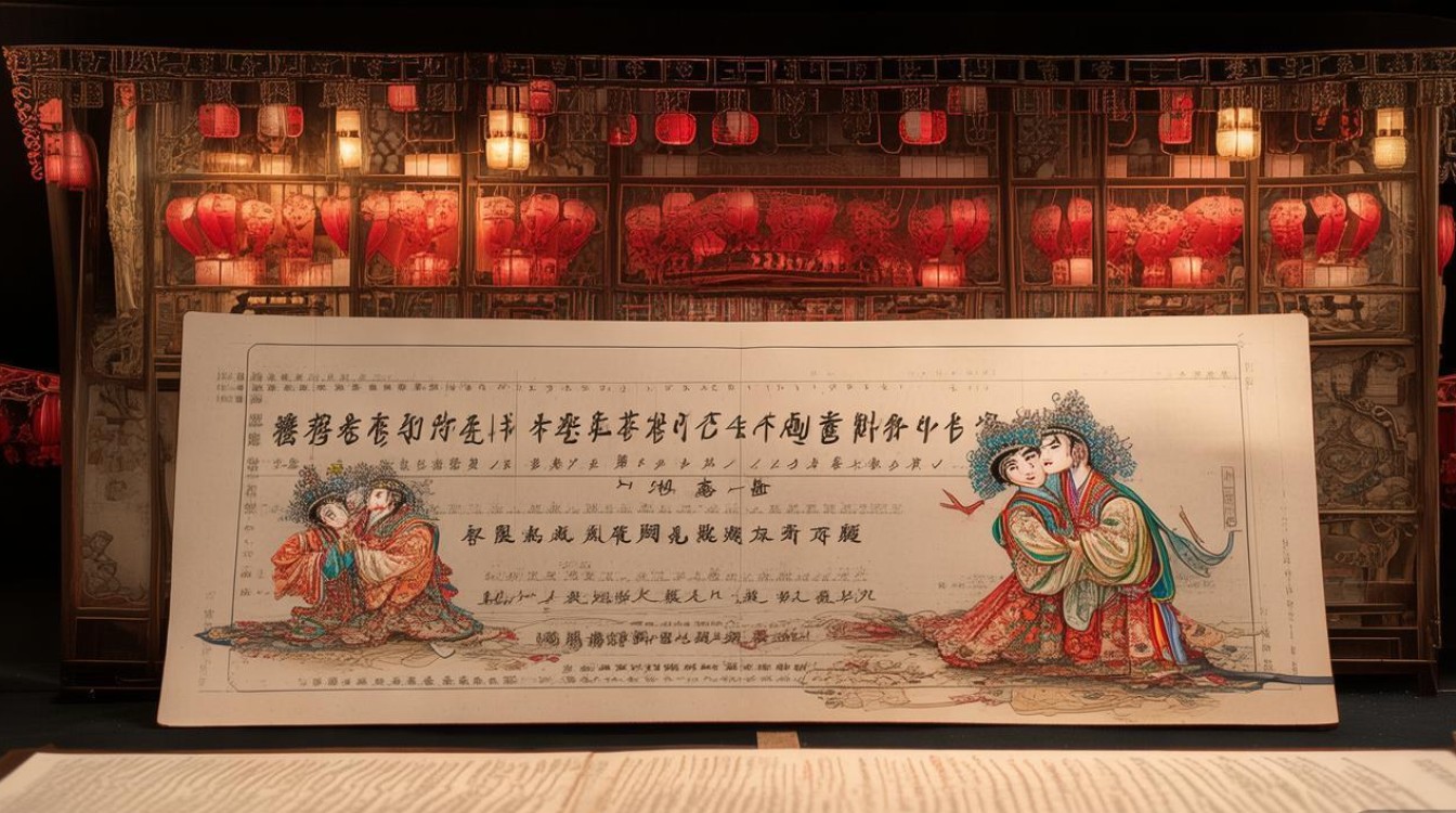 长相守戏曲剧本