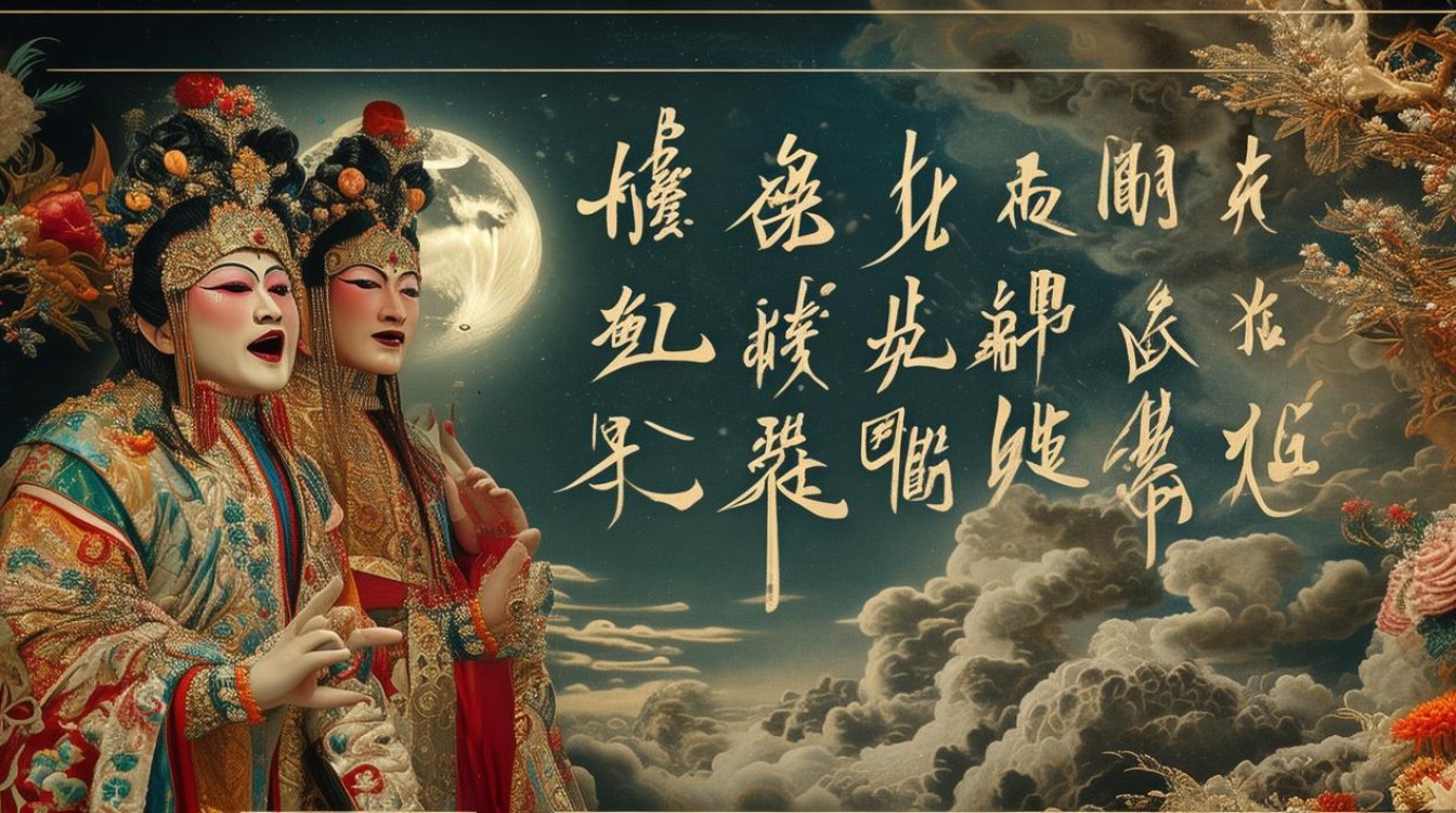 天仙配戏曲唱词