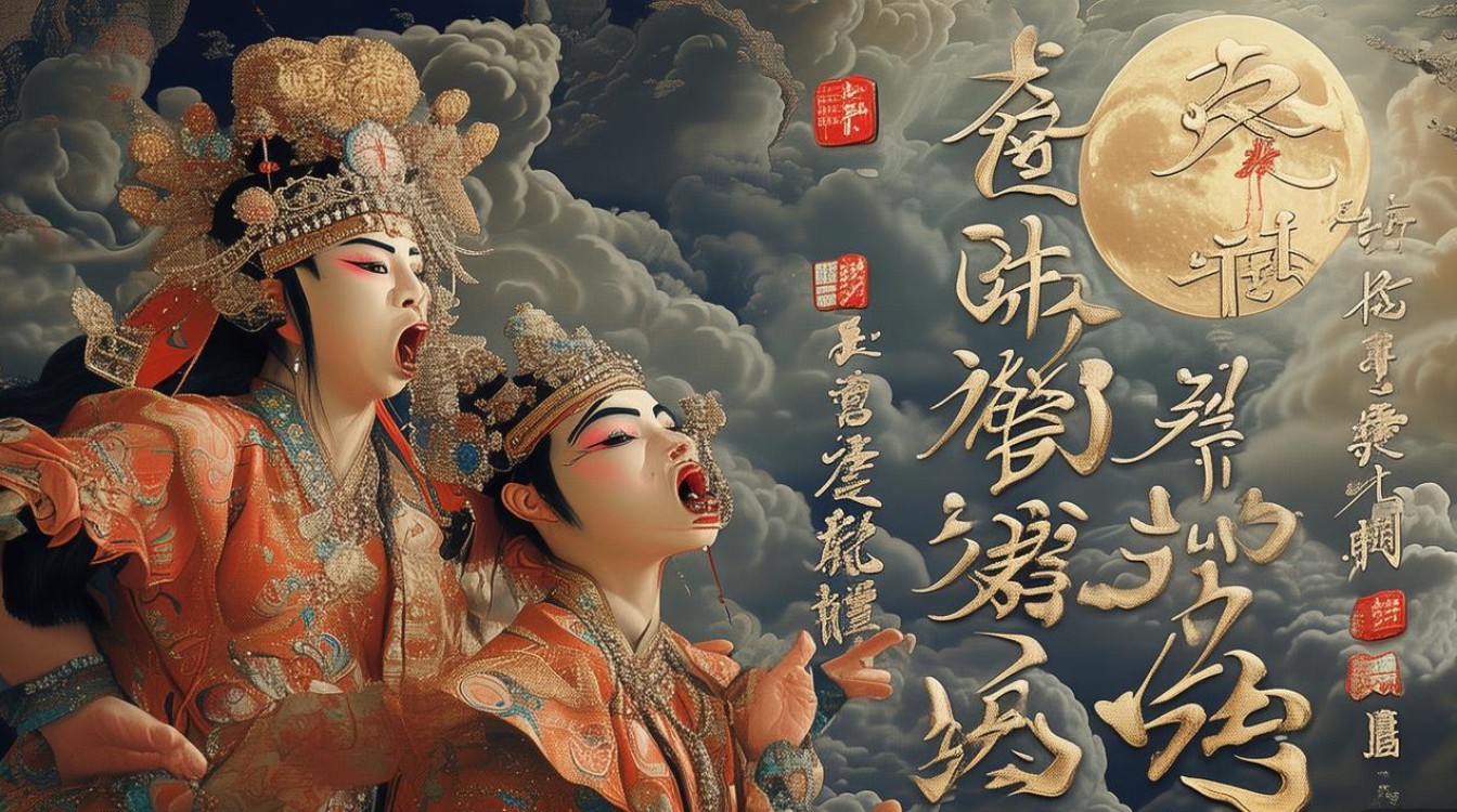 天仙配戏曲唱词