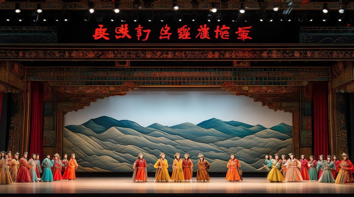 五凤岭全场豫剧