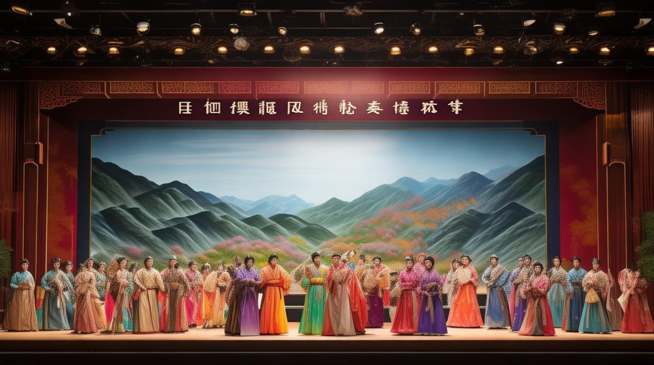 五凤岭全场豫剧