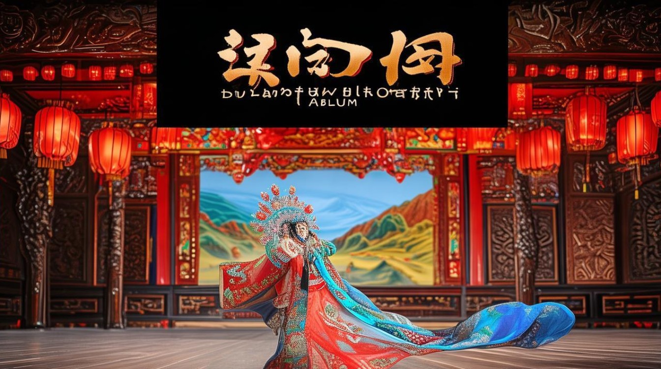 杜鹃山豫剧专辑