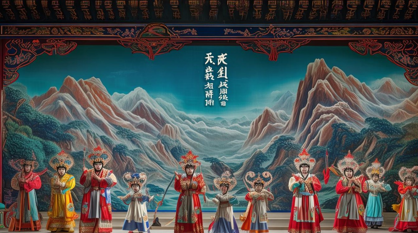 京剧太行山剧本