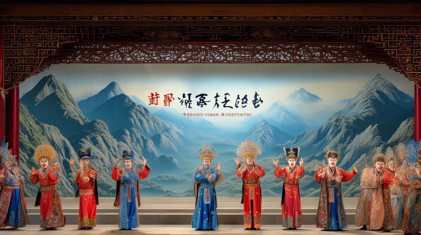 京剧太行山剧本
