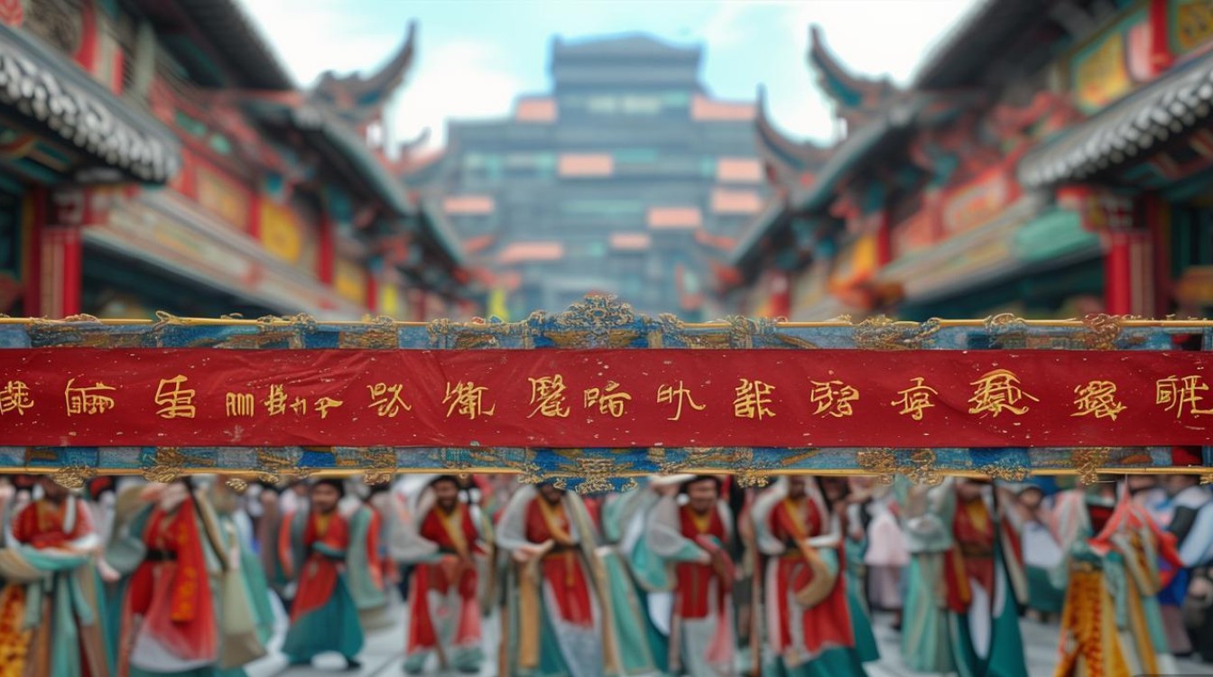 包公案-进京赶考豫剧