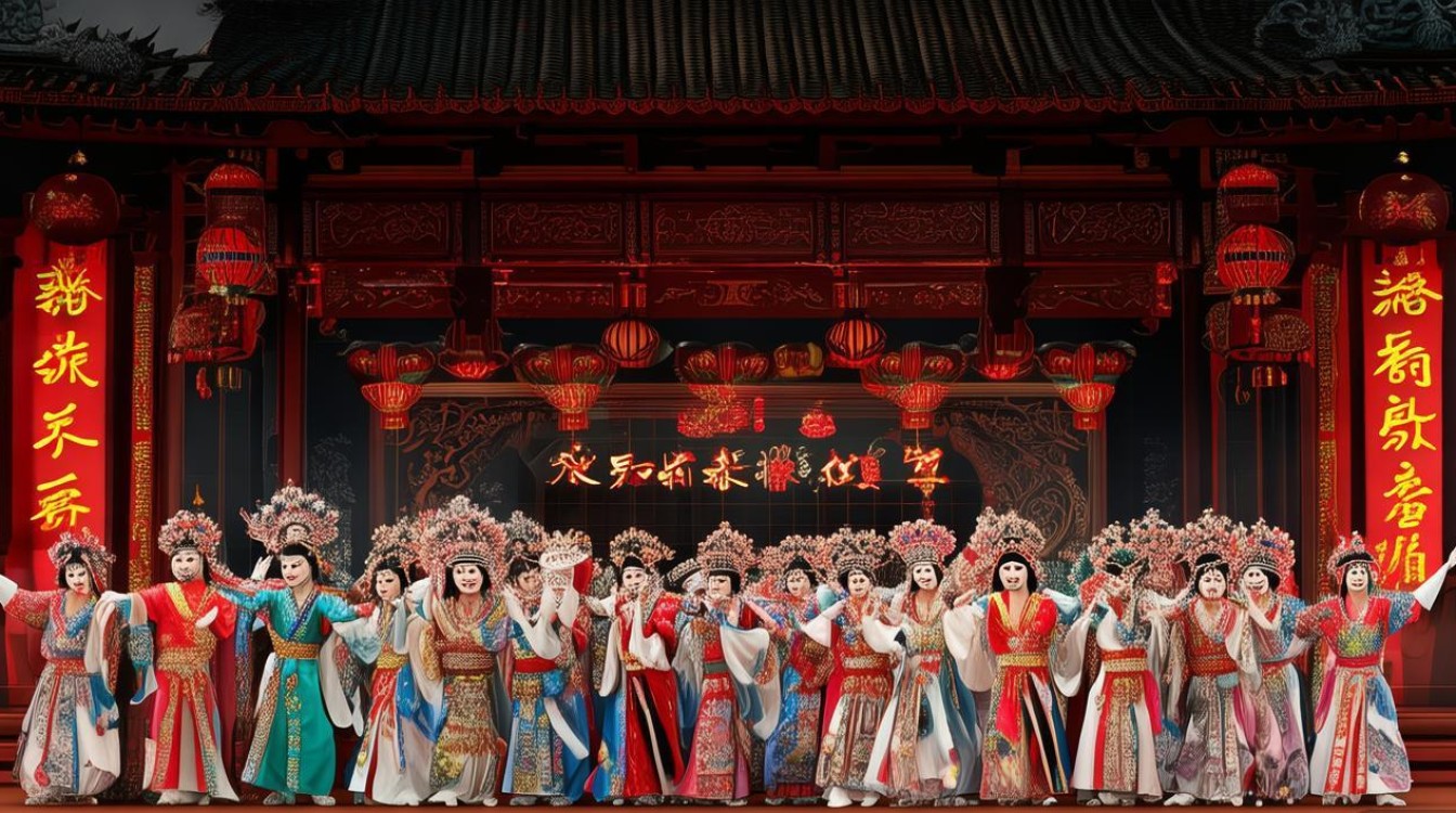 戏曲大全 河南豫剧图片
