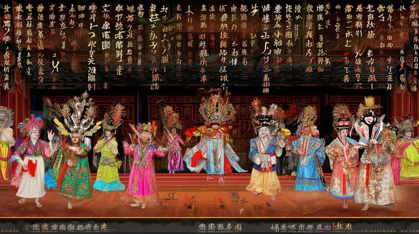 戏曲大全 河南豫剧图片