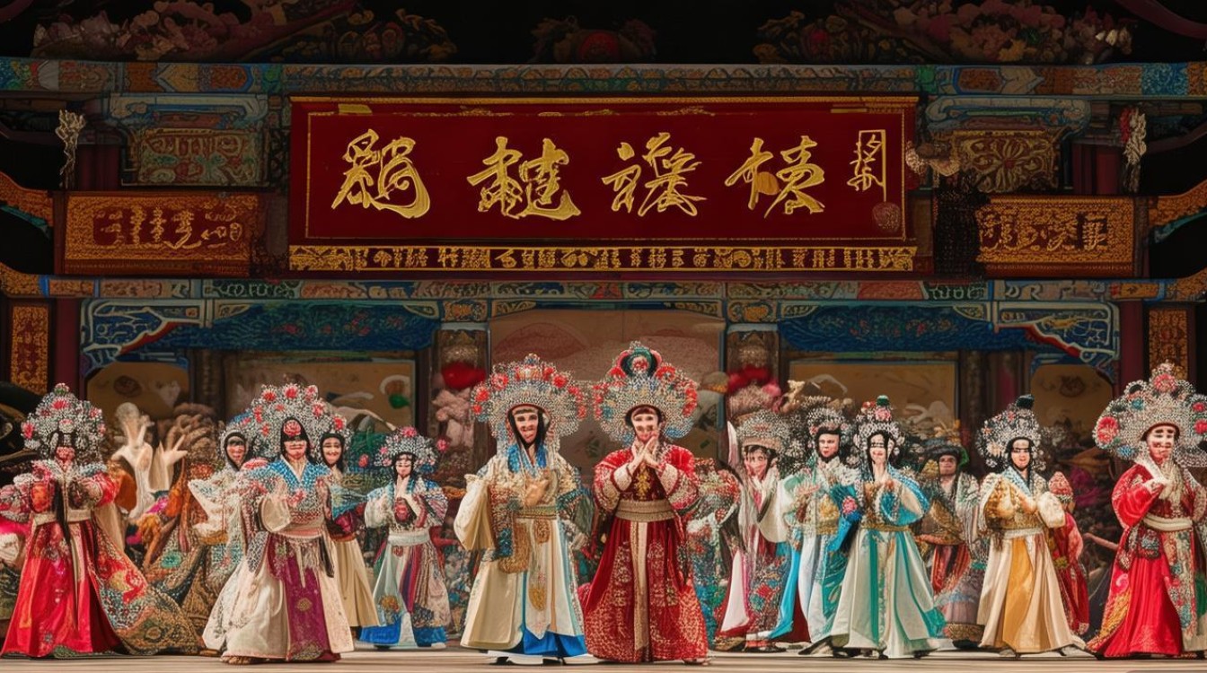 豫剧闯幽州全场戏