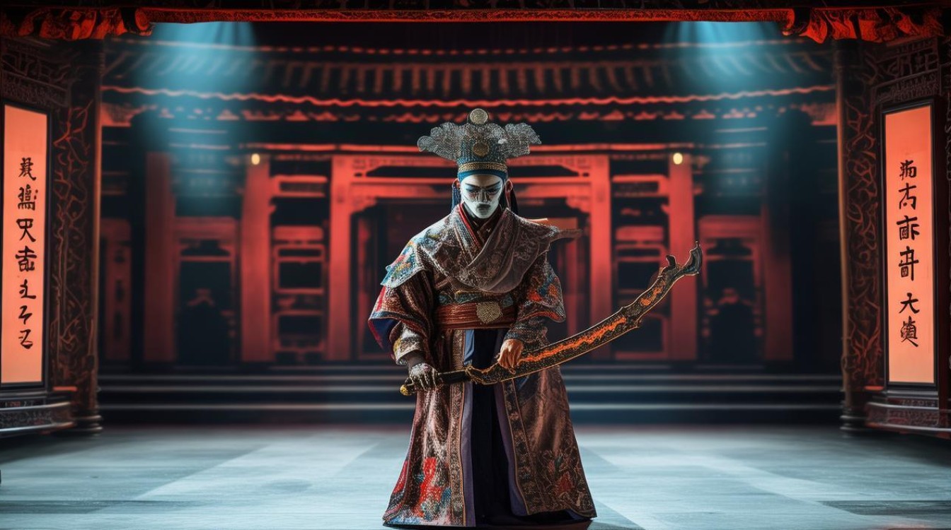 京剧唱词杀人的刀