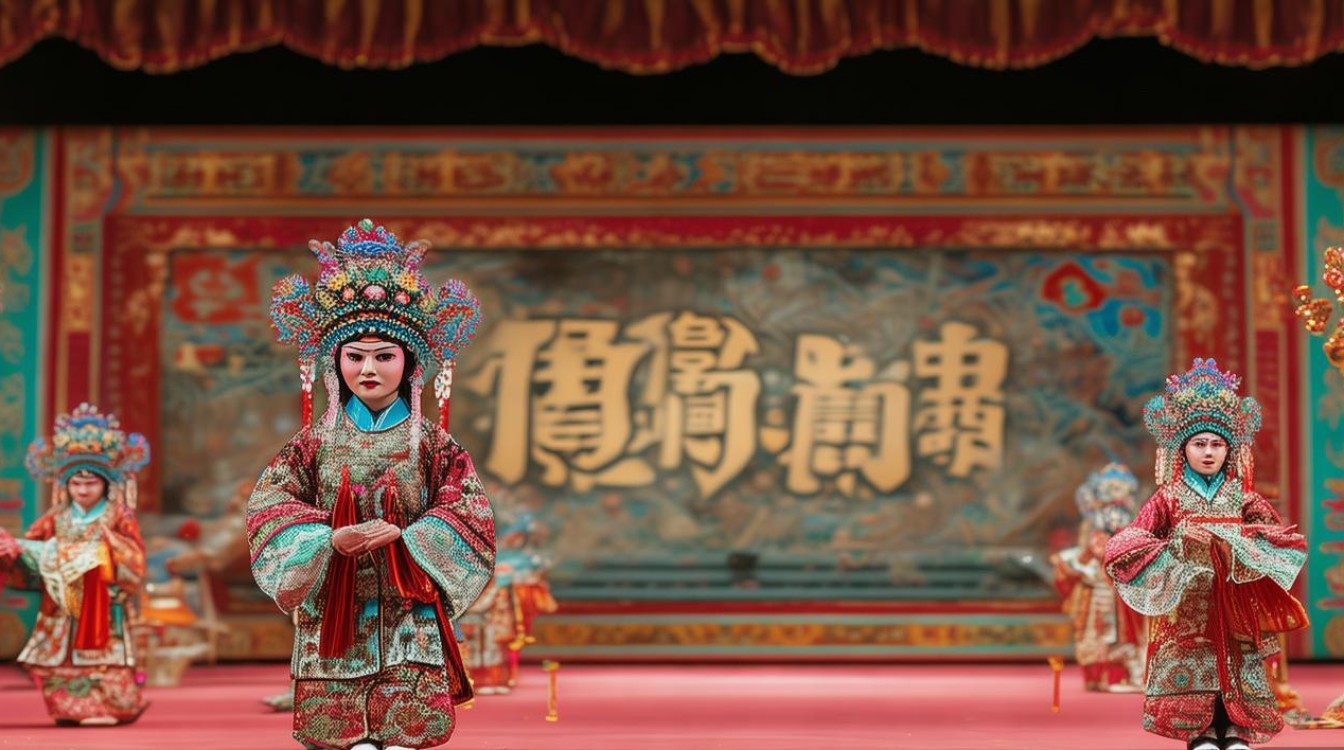 河南戏曲代表作品