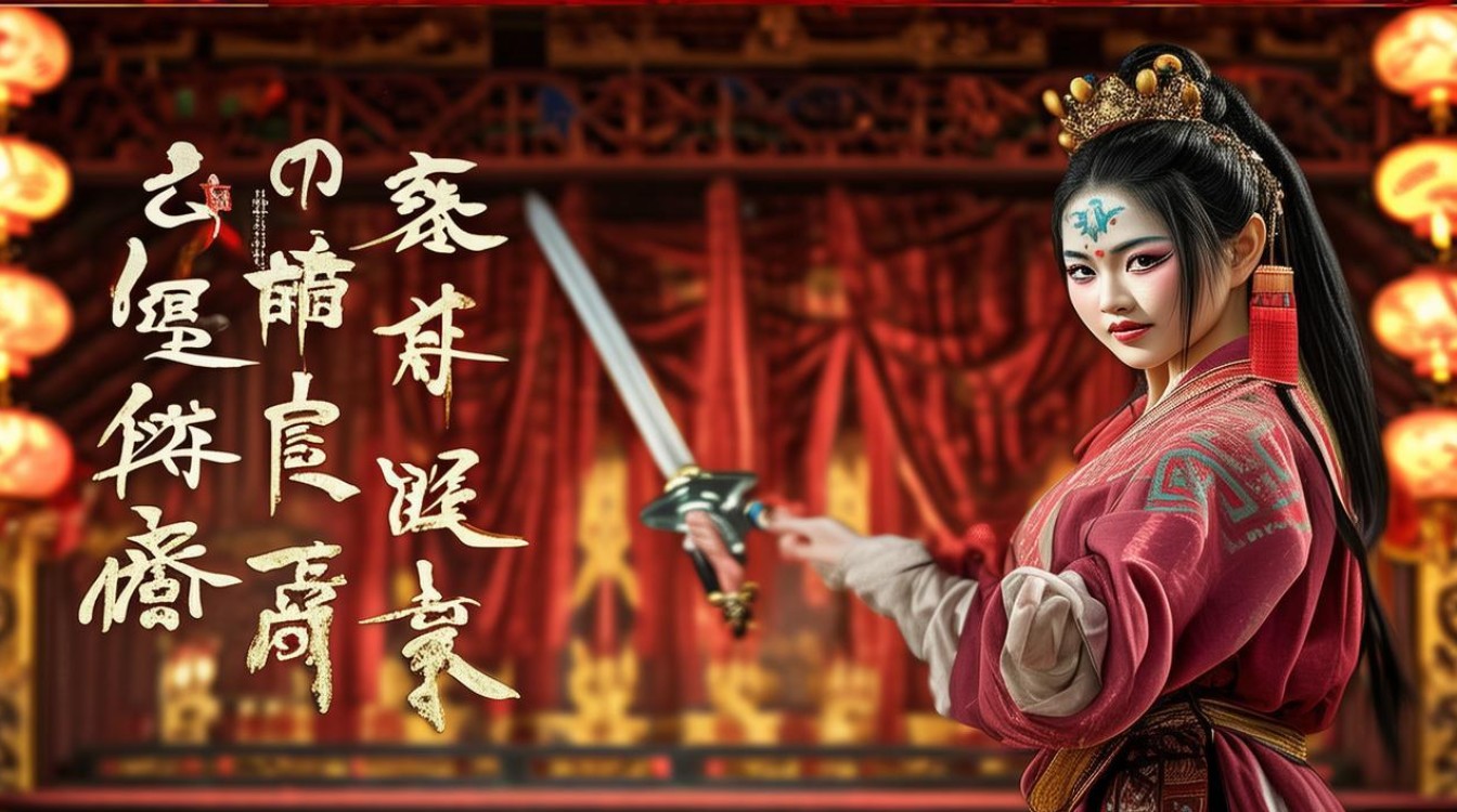 豫剧 花木兰剧本